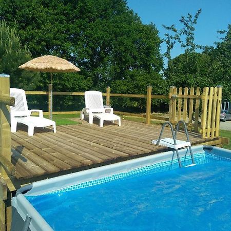 Gite "Home" - Piscine Juvigny Les Vallees Екстер'єр фото